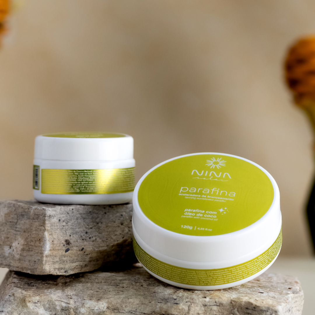 Parafina 120g