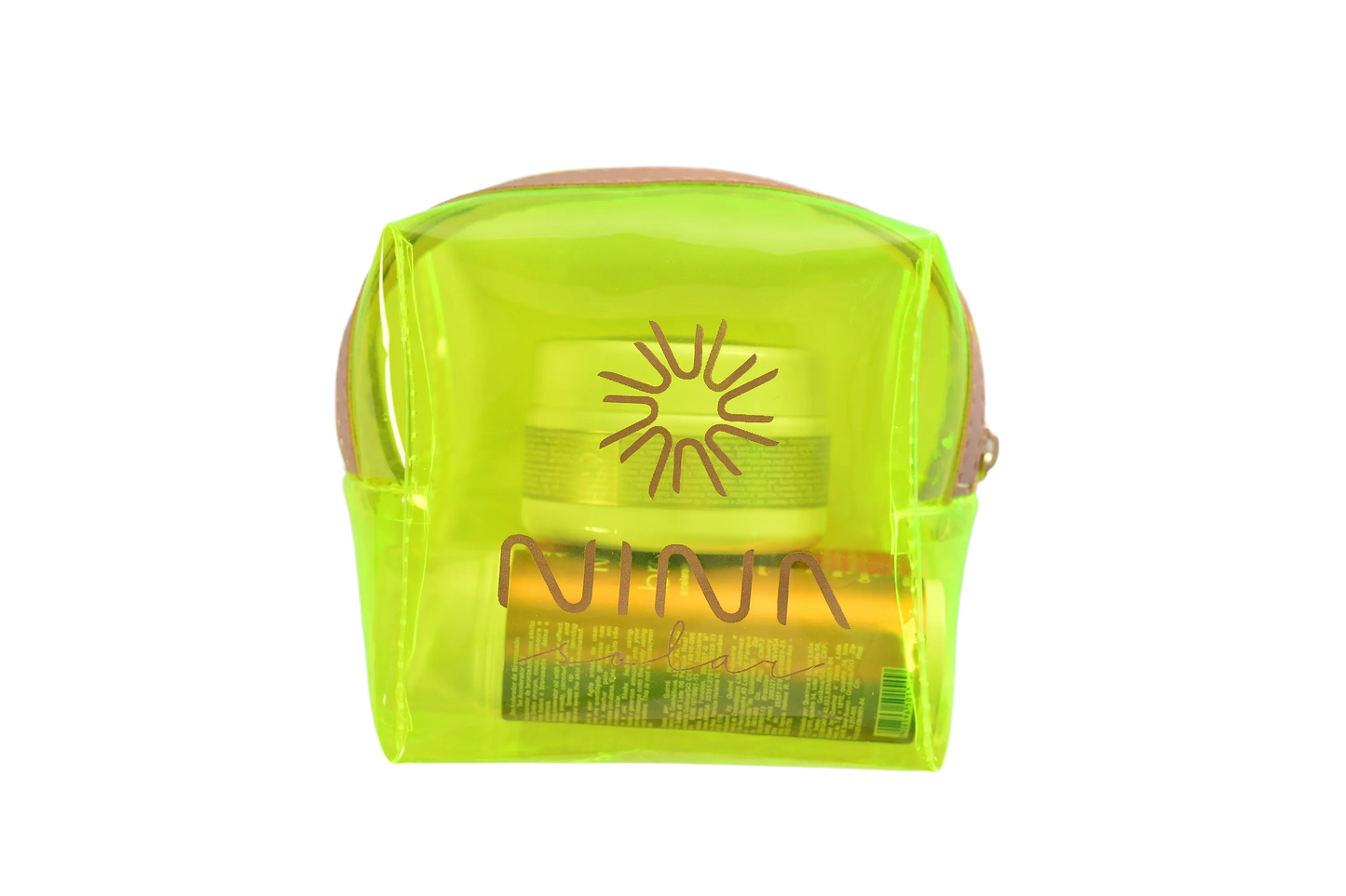 Kit Nina Mini com Nécessaire Bella