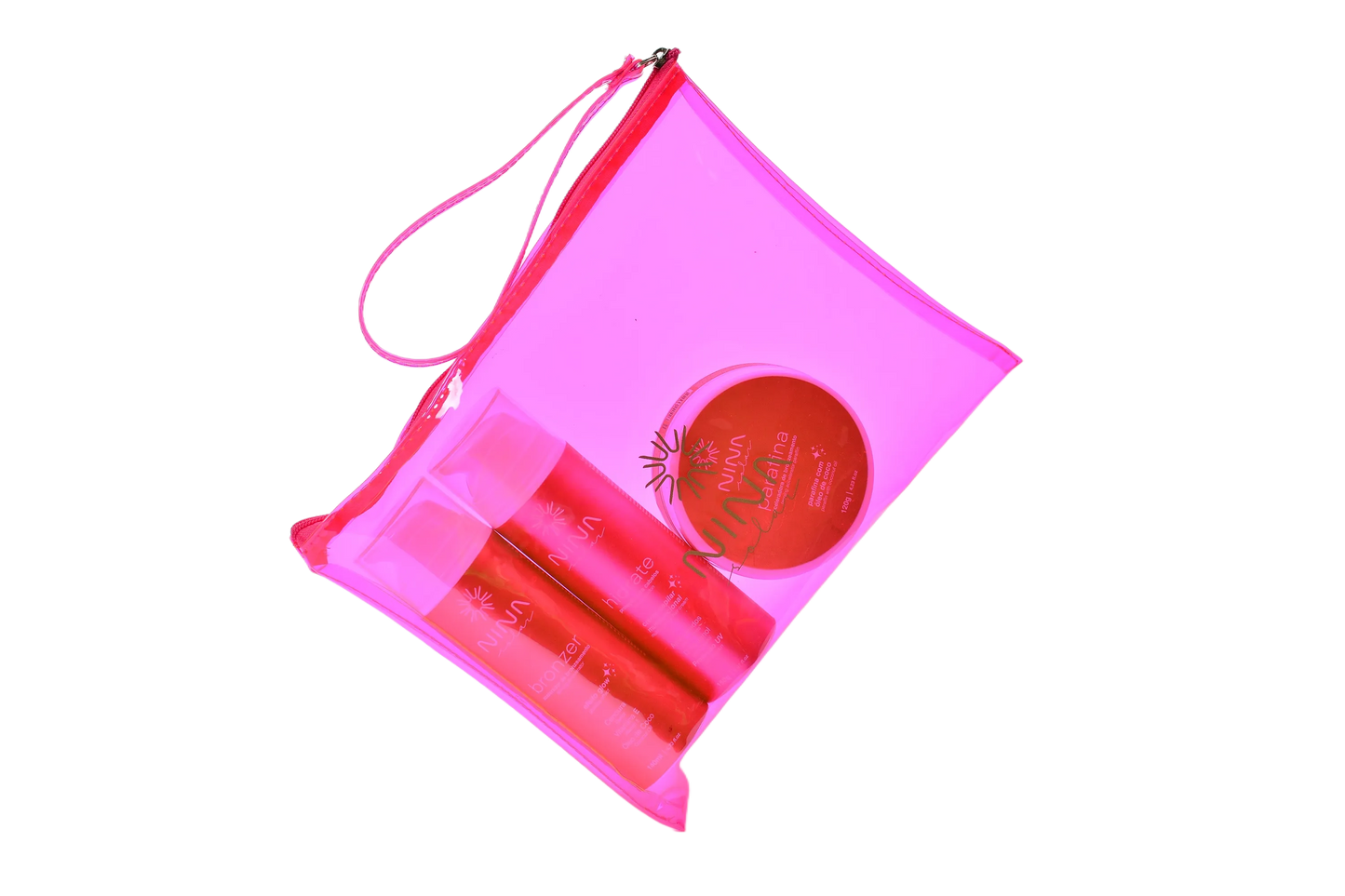Kit Nina com Nécessaire Premium
